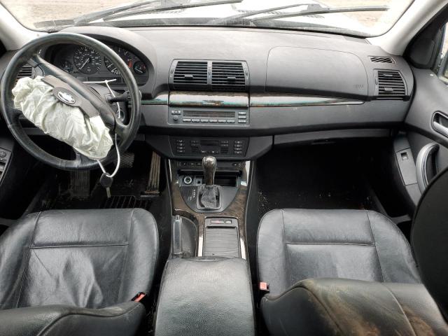 Photo 8 from auction – 2005 BMW X5 3.0I with VIN 5UXFA13545LU48590