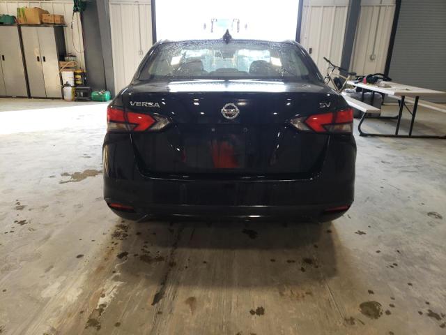 Photo 6 from auction – 2021 NISSAN VERSA SV with VIN 3N1CN8EV5ML877225