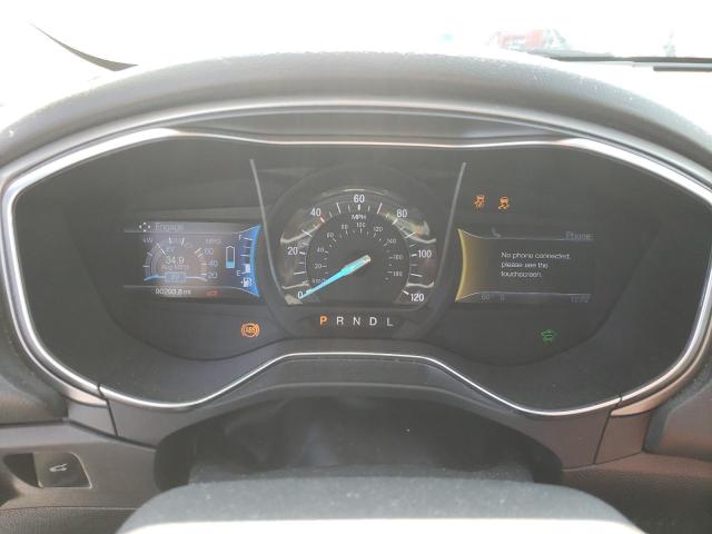 Photo 9 from auction – 2013 FORD FUSION SE with VIN 3FA6P0PU5DR296921