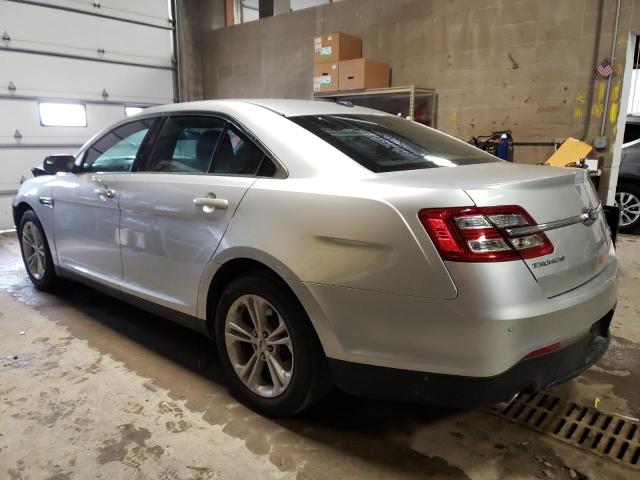 Photo 2 from auction – 2017 FORD TAURUS SEL with VIN 1FAHP2E86HG109614