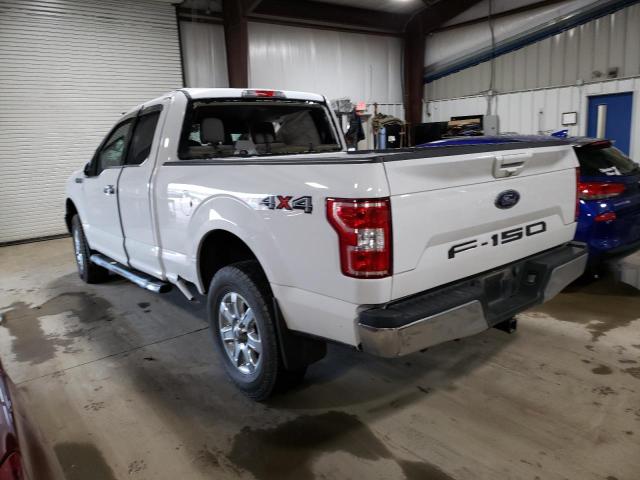 Photo 2 from auction – 2019 FORD F150 SUPER with VIN 1FTFX1E58KFA43095