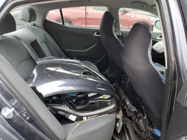 Photo 10 from auction – 2015 KIA OPTIMA HYB with VIN KNAGM4AD9F5084341