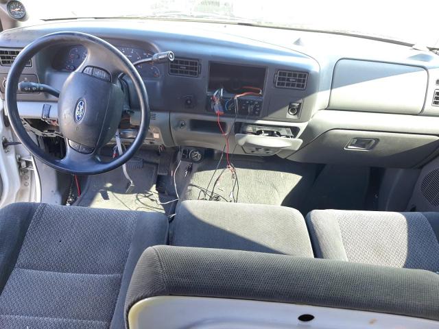 Photo 8 from auction – 2003 FORD F350 SRW S with VIN 1FTSW30F73EA76061