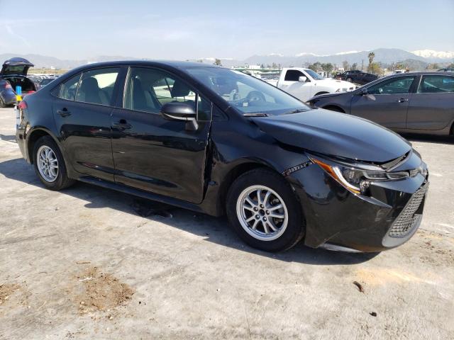 Photo 4 from auction – 2022 TOYOTA COROLLA LE with VIN JTDEAMDE4NJ049977