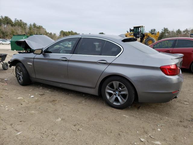Photo 2 from auction – 2012 BMW 528 XI with VIN WBAXH5C51CDW02069