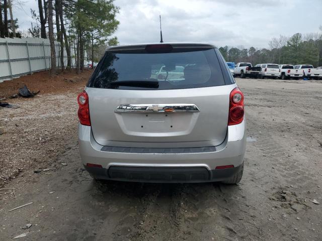 Photo 6 from auction – 2012 CHEVROLET EQUINOX LS with VIN 2GNALBEK7C6365568