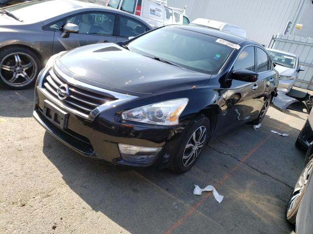 NISSAN ALTIMA 2.5 2015 with VIN 1N4AL3AP4FC259600 - Photo from auction