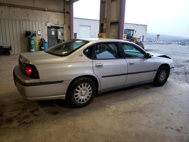 Photo 3 from auction – 2003 CHEVROLET IMPALA with VIN 2G1WF52E839348694