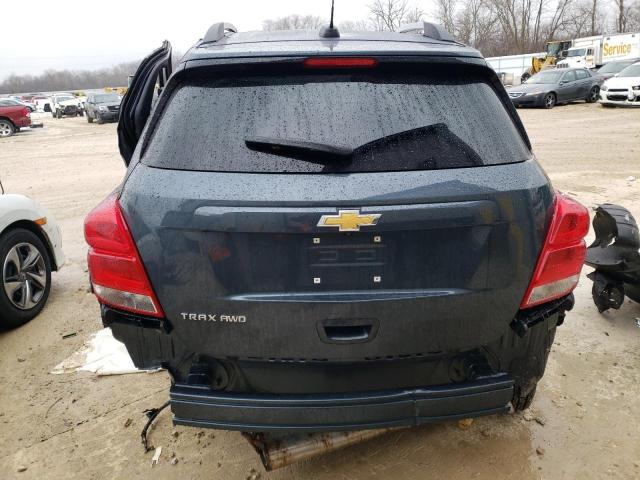 صورة رقم 6 من المزاد - 2022 CHEVROLET TRAX 1LT مع VIN KL7CJPSM7NB527643