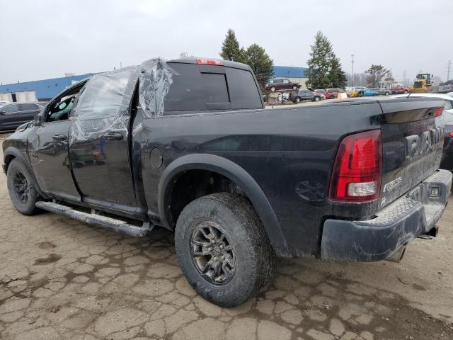 Photo 2 from auction – 2017 RAM 1500 REBEL with VIN 1C6RR7YT0HS743592