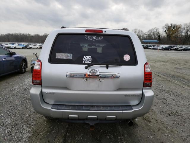 Photo 6 from auction – 2007 TOYOTA 4 RUNNER with VIN JTEZU14R570091864