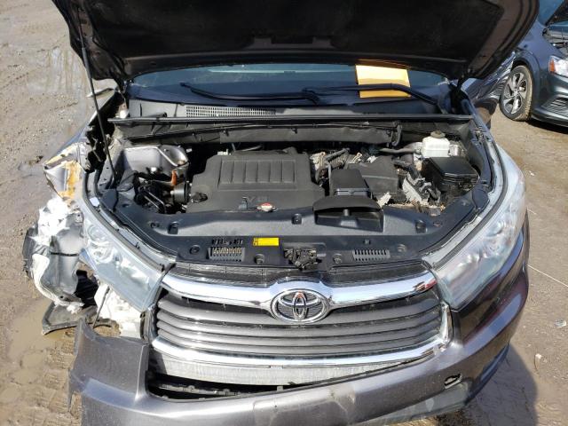 صورة رقم 11 من المزاد - 2016 TOYOTA HIGHLANDER مع VIN 5TDJKRFH5GS232648