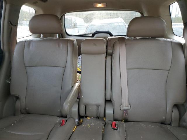 Photo 10 from auction – 2012 TOYOTA HIGHLANDER with VIN 5TDDK3EH2CS169448