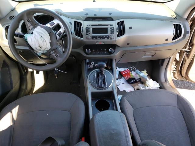 Photo 8 from auction – 2011 KIA SPORTAGE L with VIN KNDPB3A29B7078619