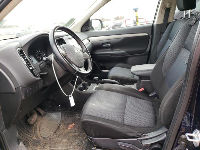 Photo 7 from auction – 2014 MITSUBISHI OUTLANDER with VIN JA4AZ3A37EZ010803