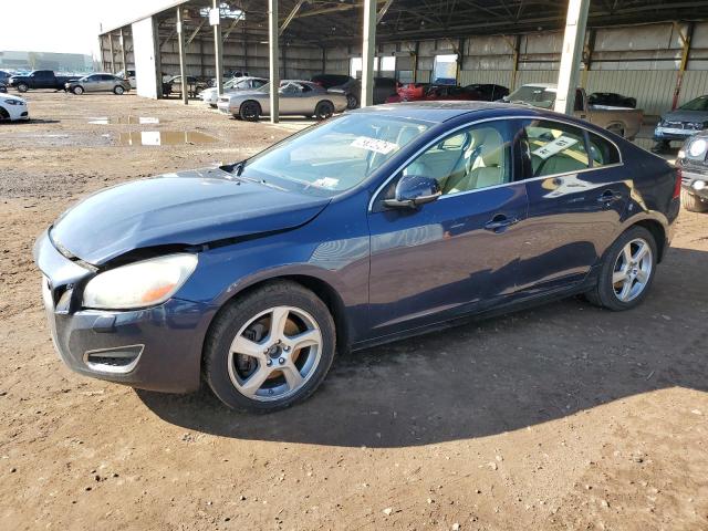 VOLVO S60 T5 2013 with VIN YV1612FH3D2174407 - Photo from auction
