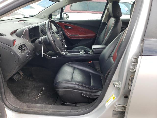 Photo 7 from auction – 2013 CHEVROLET VOLT with VIN 1G1RB6E46DU101499