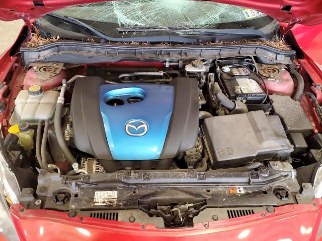 Photo 11 from auction – 2013 MAZDA 3 I with VIN JM1BL1VP6D1822409