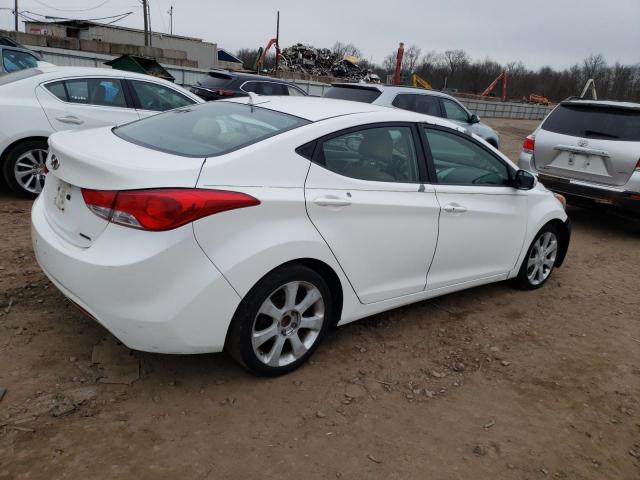 Photo 3 from auction – 2011 HYUNDAI ELANTRA GL with VIN 5NPDH4AE4BH002867