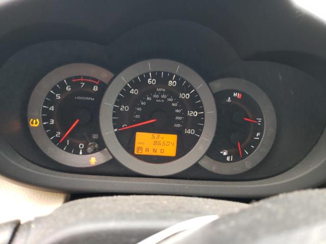 Photo 9 from auction – 2011 TOYOTA RAV4 with VIN 2T3ZF4DV4BW073941