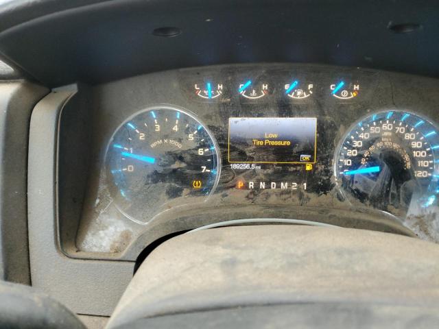 Photo 9 from auction – 2013 FORD F150 SUPER with VIN 1FTFW1EF0DKF35027