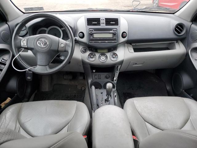Photo 8 from auction – 2012 TOYOTA RAV4 LIMIT with VIN 2T3DF4DV6CW230459