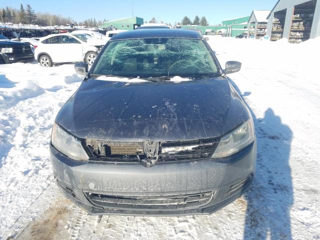 Photo 5 from auction – 2013 VOLKSWAGEN JETTA BASE with VIN 3VW1K7AJ7DM316025