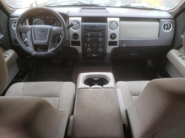 Photo 8 from auction – 2010 FORD F150 SUPER with VIN 1FTEW1C82AKE30310