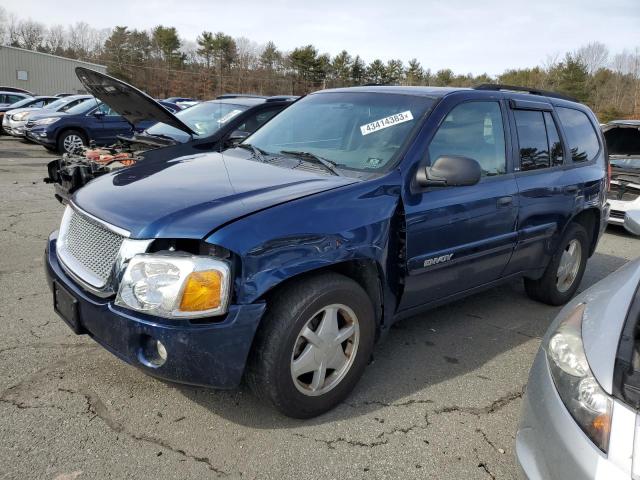 GMC ENVOY 2003 с VIN 1GKDT13S532108929 - Снимка от търг