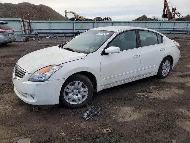 NISSAN ALTIMA 2.5 2009 with VIN 1N4AL21E49N463542 - Photo from auction