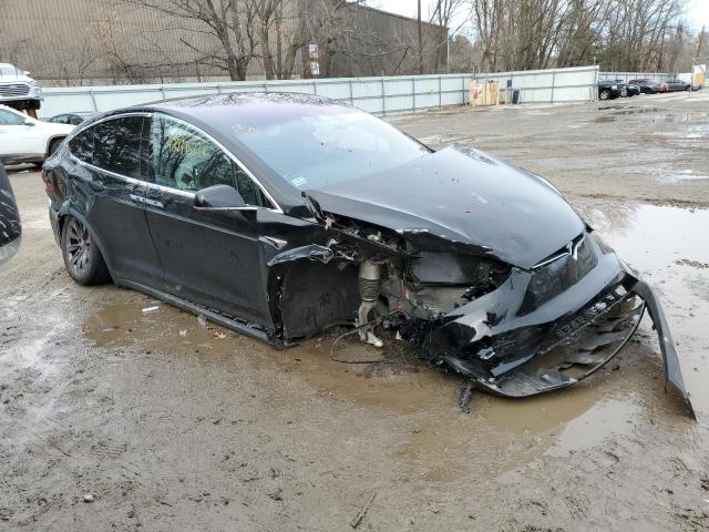 Photo 4 from auction – 2019 TESLA MODEL X with VIN 5YJXCBE41KF154279