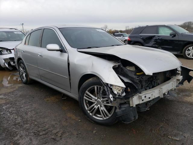 Photo 4 from auction – 2005 INFINITI G35 with VIN JNKCV51F95M315859