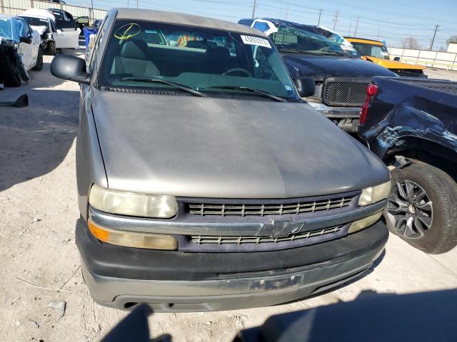 Photo 5 from auction – 2001 CHEVROLET SILVERADO with VIN 1GCEC14V31Z326767