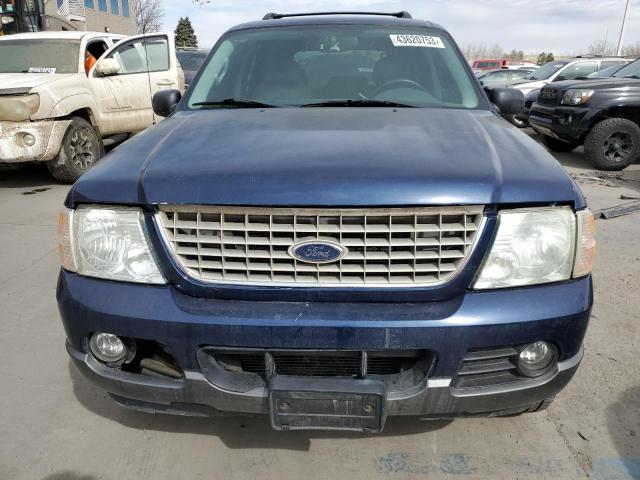 Photo 5 from auction – 2005 FORD EXPLORER E with VIN 1FMZU73E55ZA03356