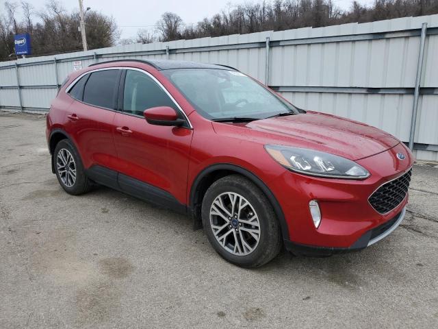 Photo 4 from auction – 2020 FORD ESCAPE SEL with VIN 1FMCU9H69LUA50497