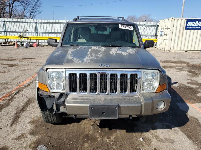 Photo 5 from auction – 2006 JEEP COMMANDER with VIN 1J8HG58286C127886