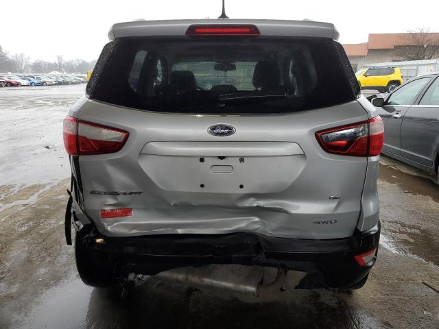 Photo 6 from auction – 2018 FORD ECOSPORT S with VIN MAJ6P1UL7JC200766
