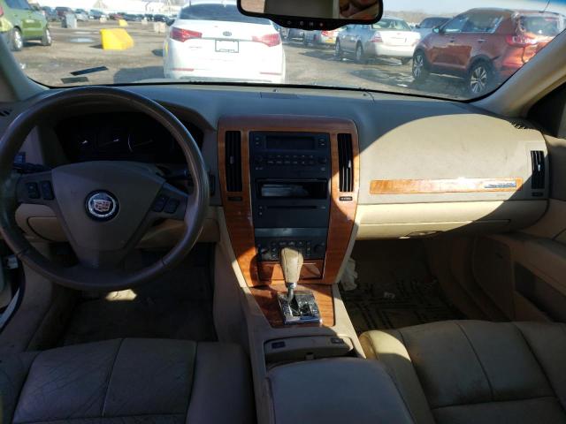 Photo 8 from auction – 2006 CADILLAC STS with VIN 1G6DW677360155272