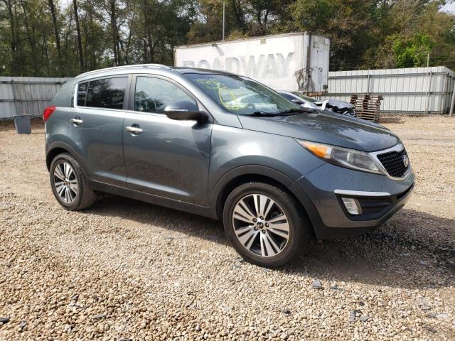 Photo 4 from auction – 2015 KIA SPORTAGE E with VIN KNDPC3AC0F7669966