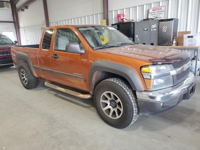 Photo 4 from auction – 2004 CHEVROLET COLORADO with VIN 1GCDT196948182181