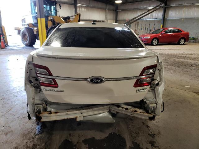 Photo 6 from auction – 2015 FORD TAURUS SHO with VIN 1FAHP2KT4FG177397