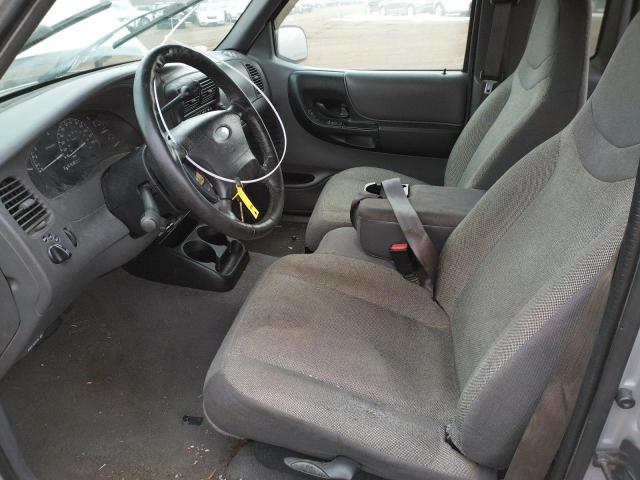 Photo 7 from auction – 2002 FORD RANGER SUP with VIN 1FTZR45E72TA13662