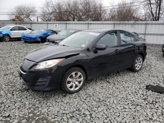 MAZDA 3 I 2010 with VIN JM1BL1SG2A1216542 - Photo from auction