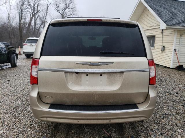 Photo 6 from auction – 2015 CHRYSLER TOWN & COU with VIN 2C4RC1CG1FR546933