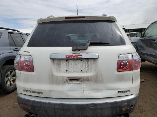 Photo 6 from auction – 2011 GMC ACADIA SLE with VIN 1GKKVPEDXBJ405475