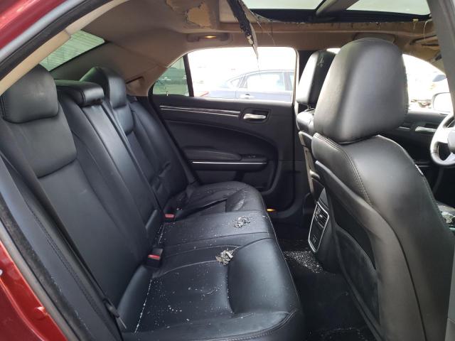 Photo 10 from auction – 2017 CHRYSLER 300 LIMITE with VIN 2C3CCARG9HH553476