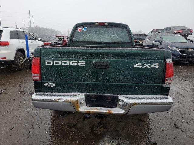 Photo 6 from auction – 2001 DODGE DAKOTA QUA with VIN 1B7GG2AX21S180590