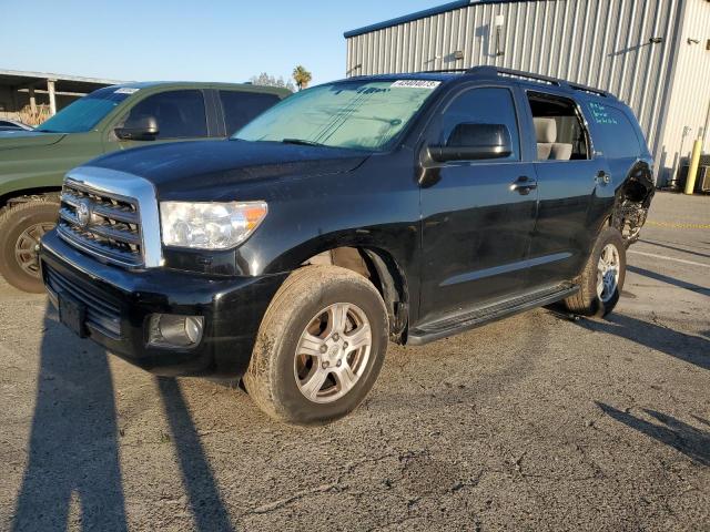 TOYOTA SEQUOIA SR 2012 with VIN 5TDZY5G10CS038051 - Photo from auction