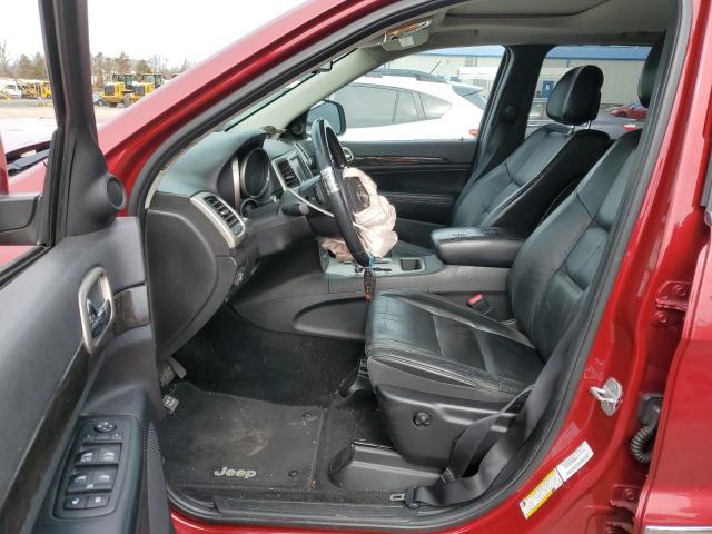 Photo 7 from auction – 2013 JEEP GRAND CHER with VIN 1C4RJFAG4DC655088