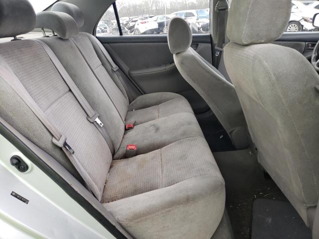 Photo 10 from auction – 2008 TOYOTA COROLLA with VIN 2T1BR32E18C917491
